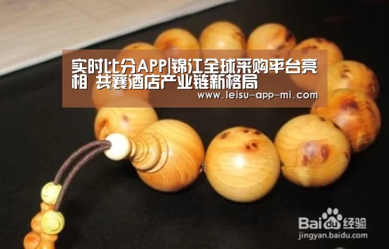 实时比分APP|锦江全球采购平台亮相 共襄酒店产业链新格局(图4) 赛事直播APP